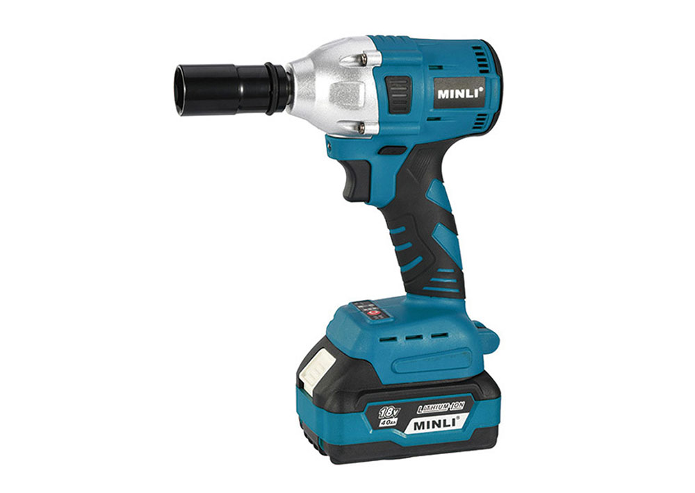 DC801 Brushless Wrench